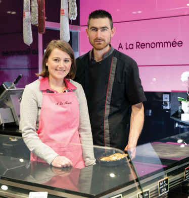 À la Renommée